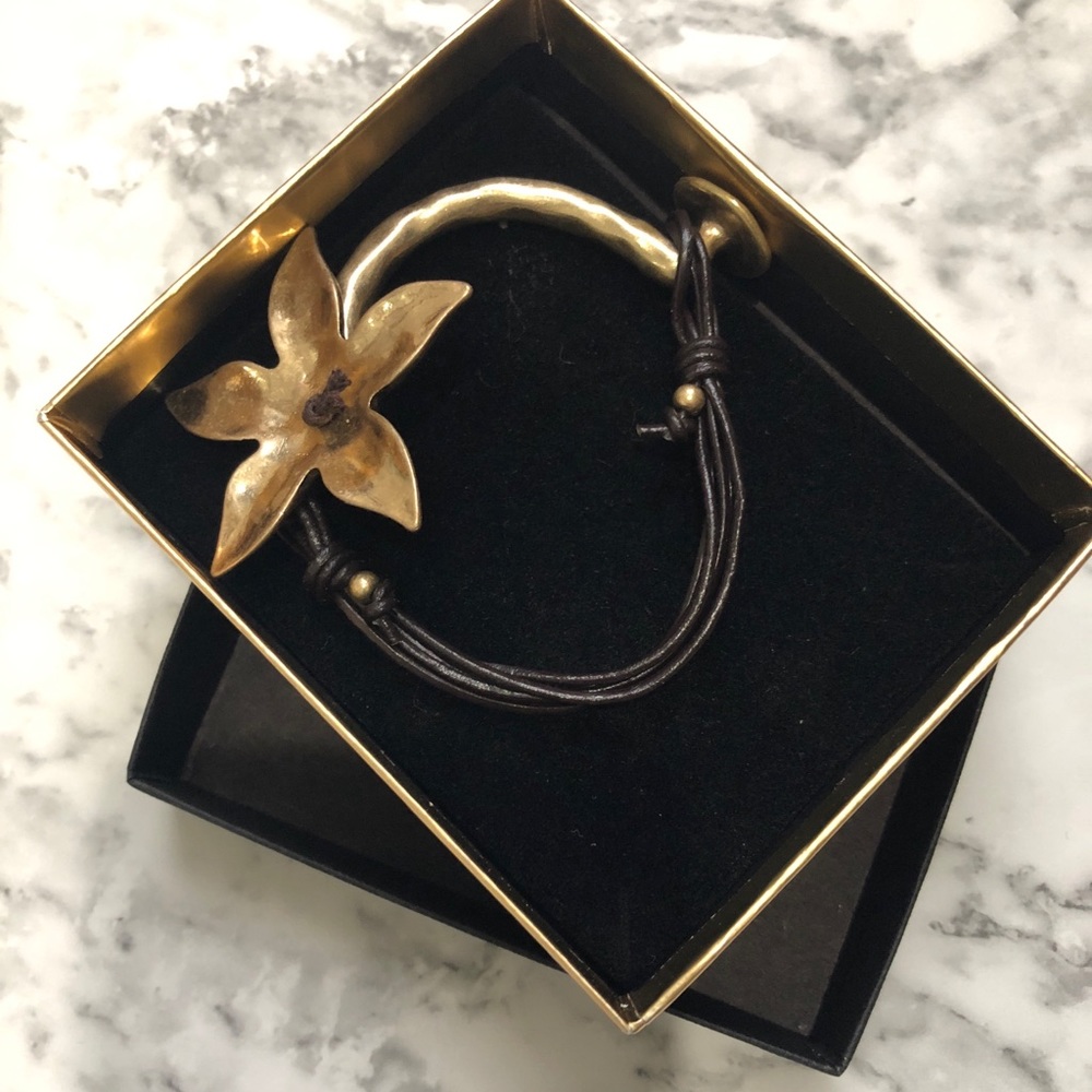 Copper bracelet